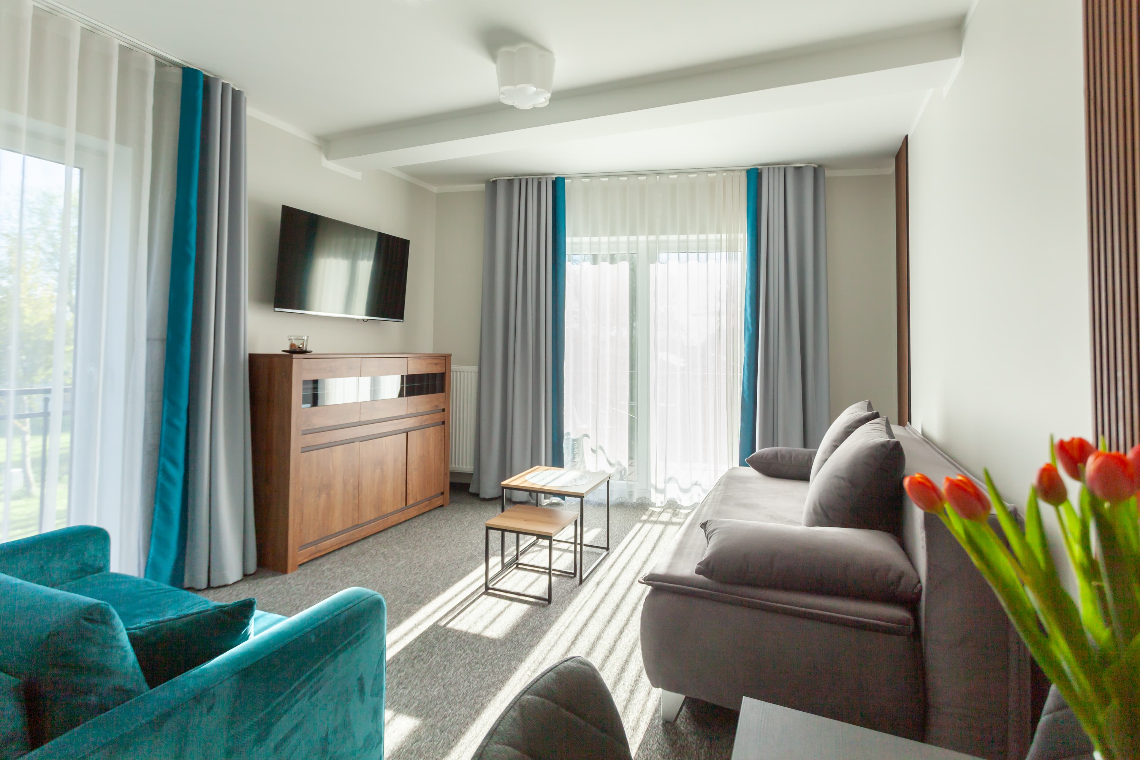 Apartament Słoneczny