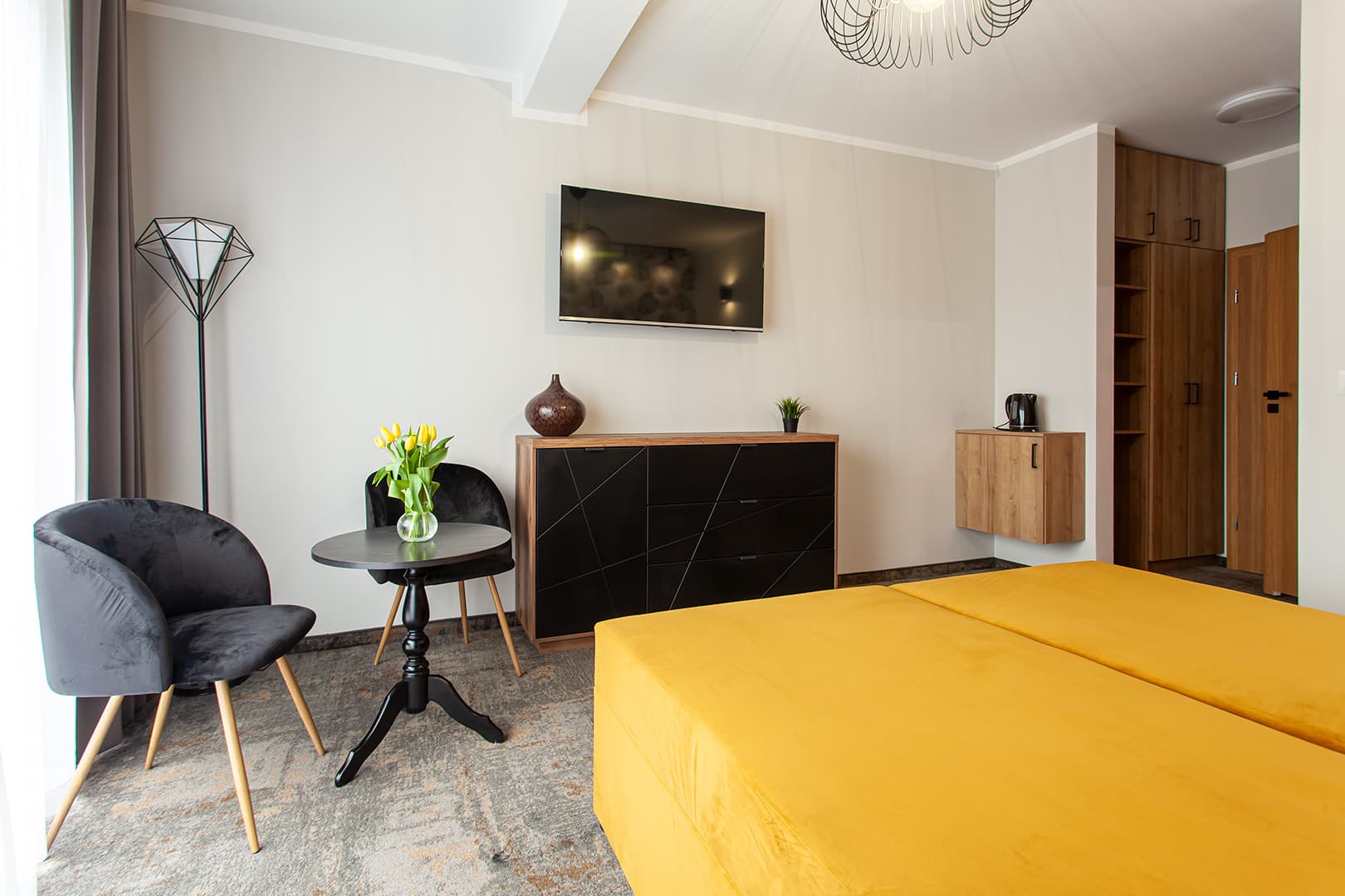 Pokój 2 osobowy Deluxe