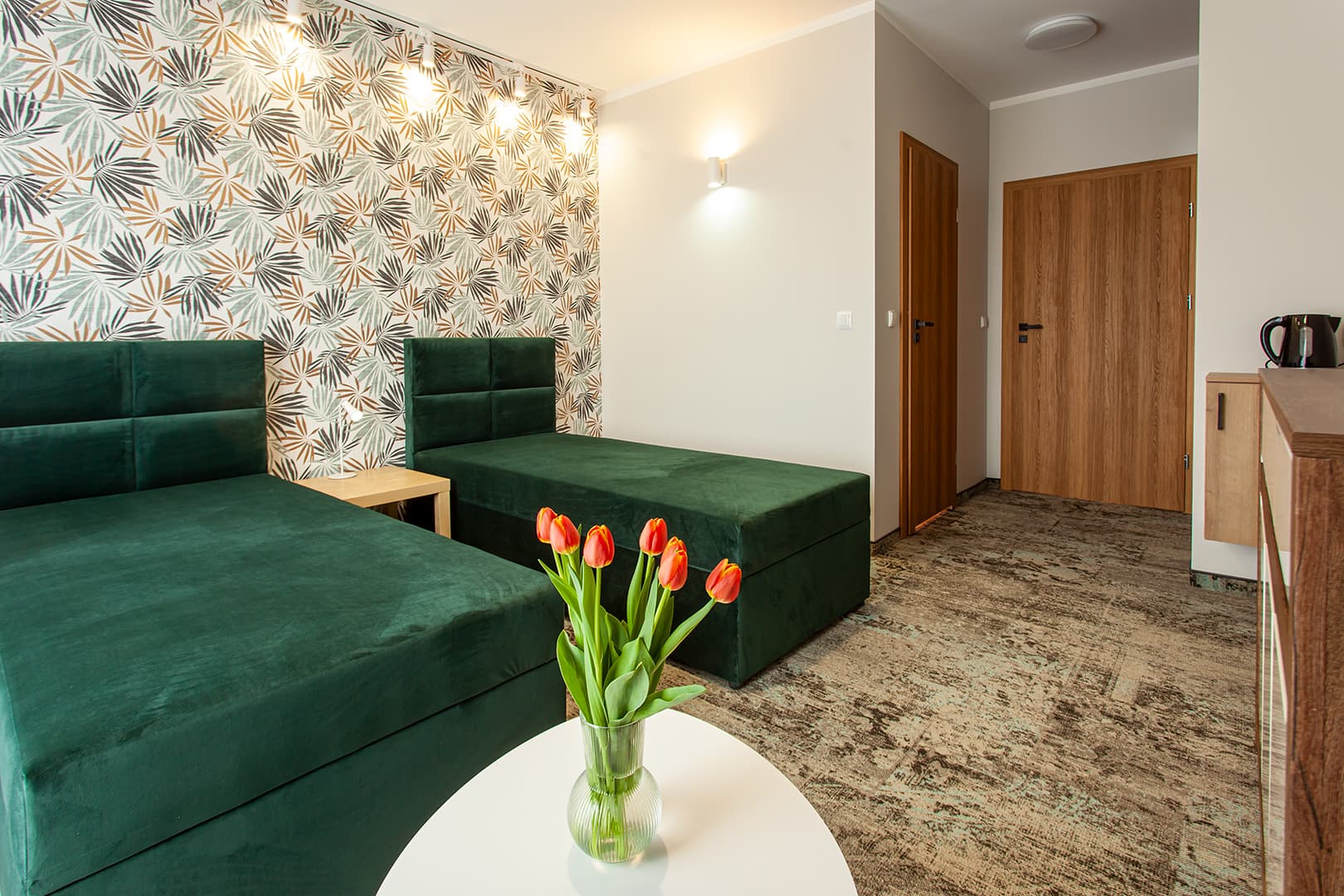 Pokój 2 osobowy Deluxe