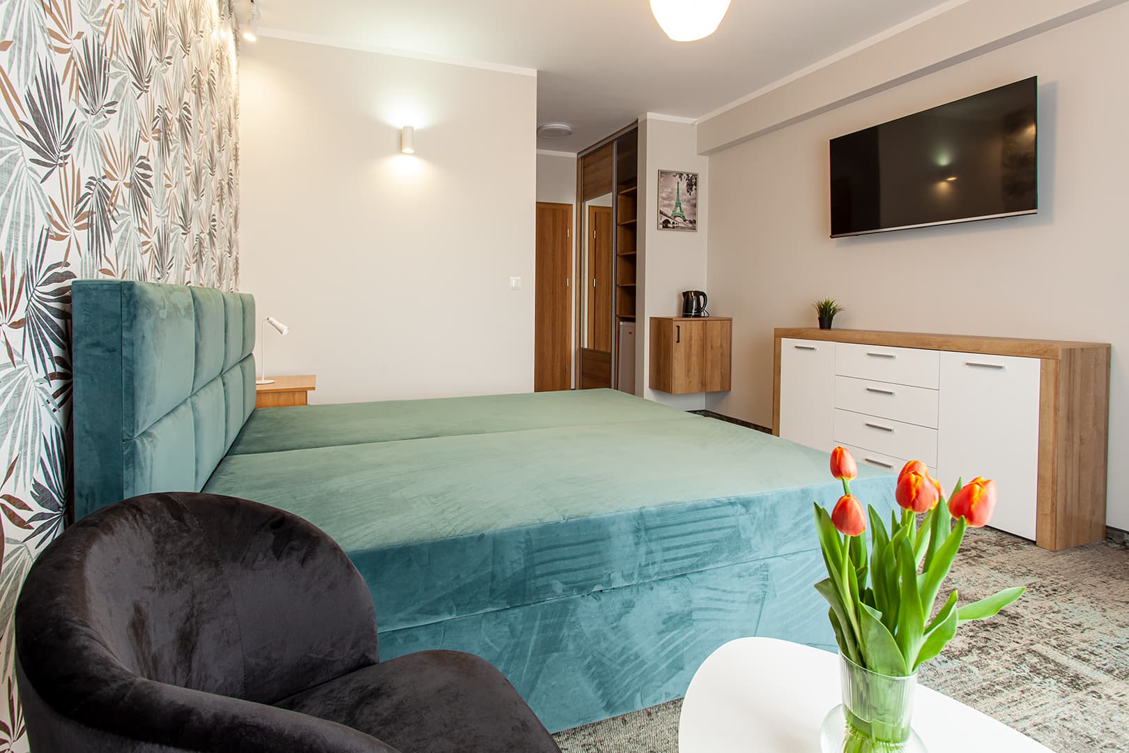 Pokój 2 osobowy Deluxe